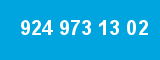 924 973 13 02